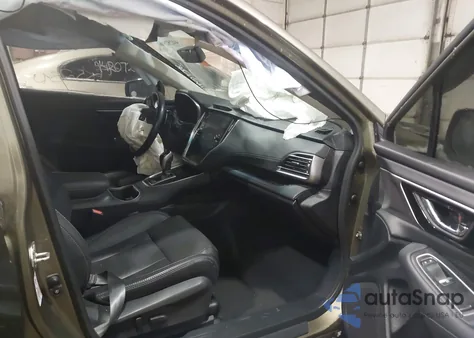 2020 Subaru Outback Limited из США, поврежденный, VIN 4S4BTANC5L3204512